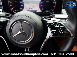 2022 Mercedes-Benz S-Class S 580 W1K6G7GB4NA068623 in Southampton, NY 20