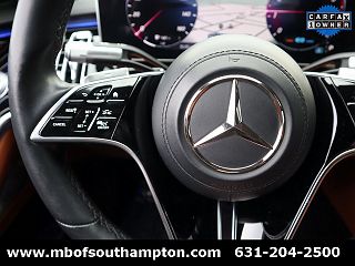 2022 Mercedes-Benz S-Class S 580 W1K6G7GB4NA068623 in Southampton, NY 21
