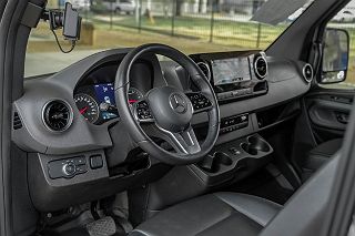 2022 Mercedes-Benz Sprinter 4500 W1W9ED3Y7NT082059 in Addison, TX 2