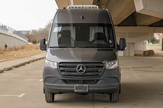 2022 Mercedes-Benz Sprinter 4500 W1W9ED3Y5NT082058 in Addison, TX 1