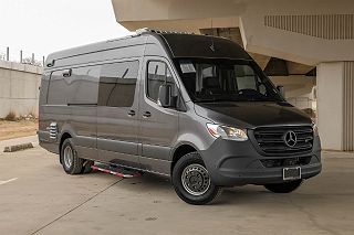 2022 Mercedes-Benz Sprinter 4500 W1W9ED3Y5NT082058 in Addison, TX 11