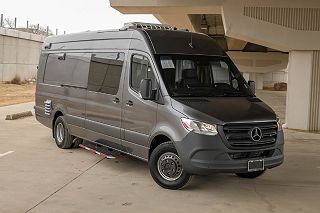 2022 Mercedes-Benz Sprinter 4500 W1W9ED3Y5NT082058 in Addison, TX 12