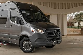 2022 Mercedes-Benz Sprinter 4500 W1W9ED3Y5NT082058 in Addison, TX 14