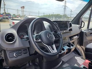 2022 Mercedes-Benz Sprinter 4500 W1W9ED3YXNT082413 in Fort Worth, TX 57