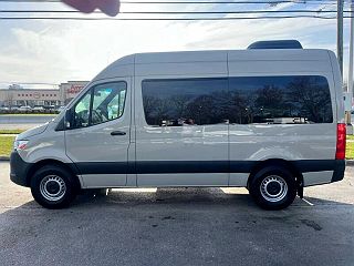 2022 Mercedes-Benz Sprinter 2500 W1Z40FHY6NT093604 in Howell, NJ 10