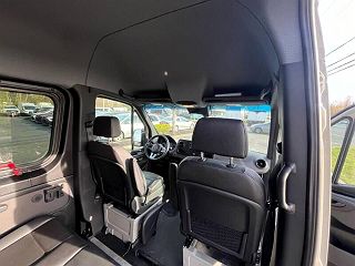 2022 Mercedes-Benz Sprinter 2500 W1Z40FHY6NT093604 in Howell, NJ 27