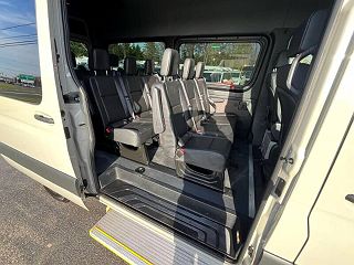 2022 Mercedes-Benz Sprinter 2500 W1Z40FHY6NT093604 in Howell, NJ 29