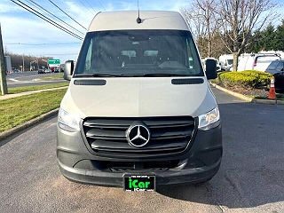 2022 Mercedes-Benz Sprinter 2500 W1Z40FHY6NT093604 in Howell, NJ 3