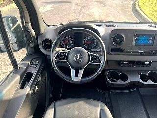2022 Mercedes-Benz Sprinter 2500 W1Z40FHY6NT093604 in Howell, NJ 30