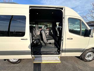 2022 Mercedes-Benz Sprinter 2500 W1Z40FHY6NT093604 in Howell, NJ 35