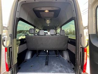 2022 Mercedes-Benz Sprinter 2500 W1Z40FHY6NT093604 in Howell, NJ 38