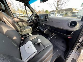 2022 Mercedes-Benz Sprinter 2500 W1Z40FHY6NT093604 in Howell, NJ 45