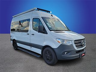 2022 Mercedes-Benz Sprinter 2500 W1X4EBHYXNP480166 in Jacksonville, FL 3