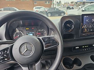 2022 Mercedes-Benz Sprinter 2500 W1Y4EDHY6NT083567 in Kawkawlin, MI 37