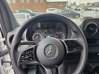 2022 Mercedes-Benz Sprinter 2500 W1Y4EDHY6NT083567 in Kawkawlin, MI 38