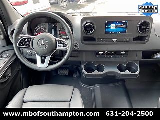 2022 Mercedes-Benz Sprinter 2500 W1Z4EFVY4NP506392 in Southampton, NY 10