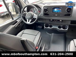 2022 Mercedes-Benz Sprinter 2500 W1Z4EFVY4NP506392 in Southampton, NY 11