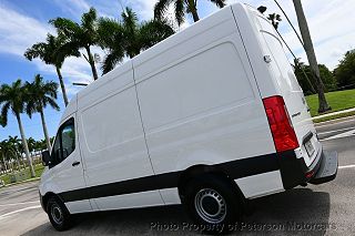 2022 Mercedes-Benz Sprinter 2500 W1Y4EBHYXNT082085 in West Palm Beach, FL 5