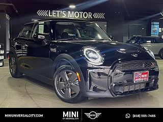 2022 Mini Cooper S WMW53DH01N2R11584 in North Hollywood, CA 1