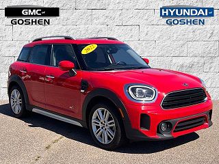 2022 Mini Cooper Countryman  WMZ43BR0XN3N64350 in Goshen, IN 1