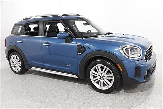 2022 Mini Cooper Countryman  WMZ43BR05N3N71500 in Willoughby Hills, OH 1