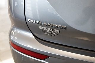 2022 Mitsubishi Outlander SEL JA4J3VA81NZ071640 in Ames, IA 8