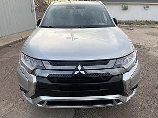 2022 Mitsubishi Outlander  JA4J2VA73NZ026743 in Liberal, KS 2