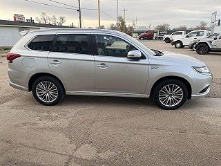 2022 Mitsubishi Outlander  JA4J2VA73NZ026743 in Liberal, KS 3