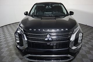 2022 Mitsubishi Outlander Black Edition JA4J4UA81NZ051041 in Zanesville, OH 3