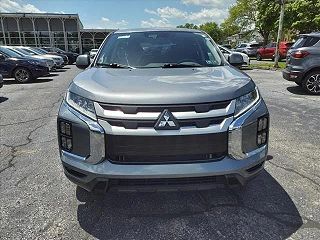 2022 Mitsubishi Outlander Sport  JA4ARUAU5NU001867 in Altoona, PA 2