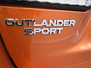 2022 Mitsubishi Outlander Sport ES JA4APUAU9NU011131 in Beaumont, TX 23