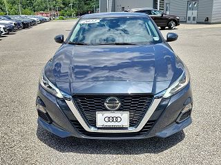 2022 Nissan Altima SV 1N4BL4DV0NN367249 in Blackwood, NJ 2