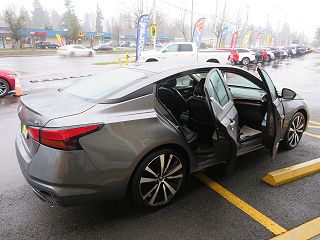 2022 Nissan Altima SR 1N4BL4CV5NN380810 in Federal Way, WA 9