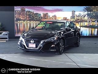 2022 Nissan Altima SV 1N4BL4DW4NN302557 in Garden Grove, CA