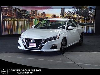 2022 Nissan Altima SV 1N4BL4DV5NN369921 in Garden Grove, CA 1