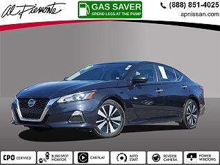 2022 Nissan Altima SV 1N4BL4DV8NN327999 in Melrose Park, IL 1