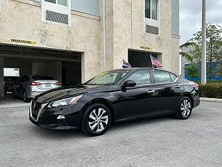 2022 Nissan Altima S 1N4BL4BV8NN301597 in Miami, FL