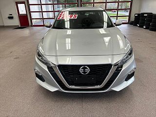 2022 Nissan Altima SV 1N4BL4DV1NN355692 in Painted Post, NY 2