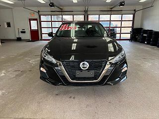 2022 Nissan Altima SR 1N4BL4CV3NN385889 in Painted Post, NY 2