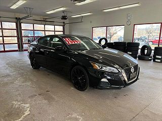2022 Nissan Altima SR 1N4BL4CV3NN385889 in Painted Post, NY