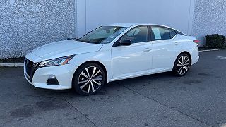 2022 Nissan Altima SR 1N4BL4CV1NN376138 in Portland, OR 2