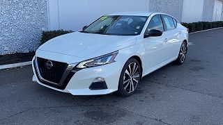 2022 Nissan Altima SR 1N4BL4CV1NN376138 in Portland, OR 3