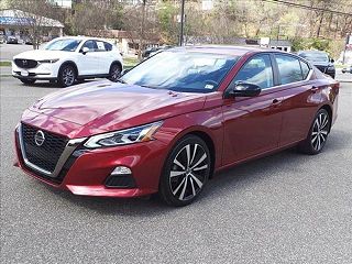 2022 Nissan Altima SR 1N4BL4CVXNN421447 in Roanoke, VA 11