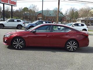 2022 Nissan Altima SR 1N4BL4CVXNN421447 in Roanoke, VA 12