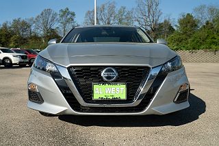 2022 Nissan Altima S 1N4BL4BVXNN300659 in Rolla, MO 2
