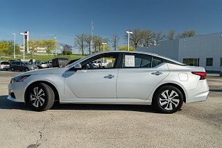 2022 Nissan Altima S 1N4BL4BVXNN300659 in Rolla, MO 7