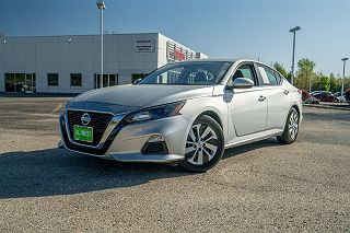 2022 Nissan Altima S 1N4BL4BVXNN300659 in Rolla, MO 8