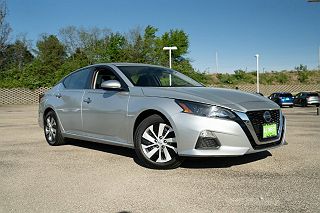2022 Nissan Altima S 1N4BL4BVXNN300659 in Rolla, MO