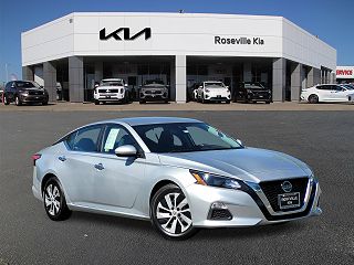 2022 Nissan Altima S 1N4BL4BV7NN352282 in Roseville, CA 1