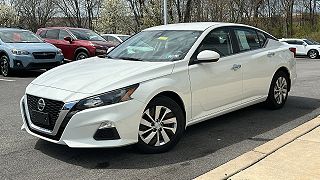 2022 Nissan Altima S 1N4BL4BV4NN378841 in Royersford, PA 1